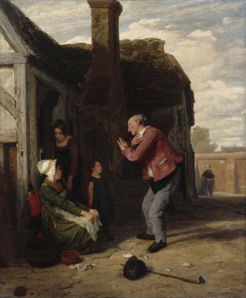 The Village Buffoon
